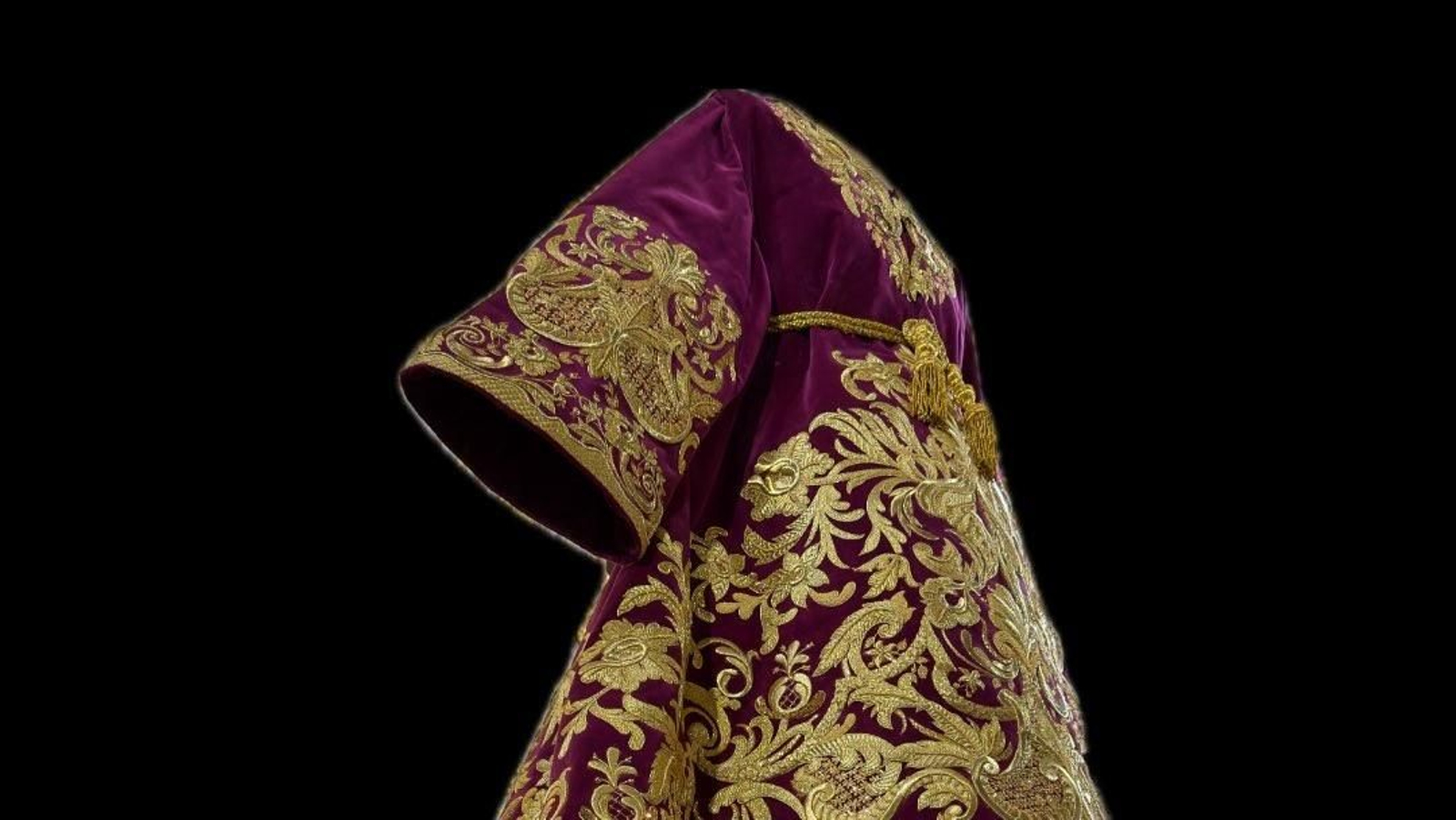 'Túnica del Centenario' del Señor del Rescate de Granada.jpg