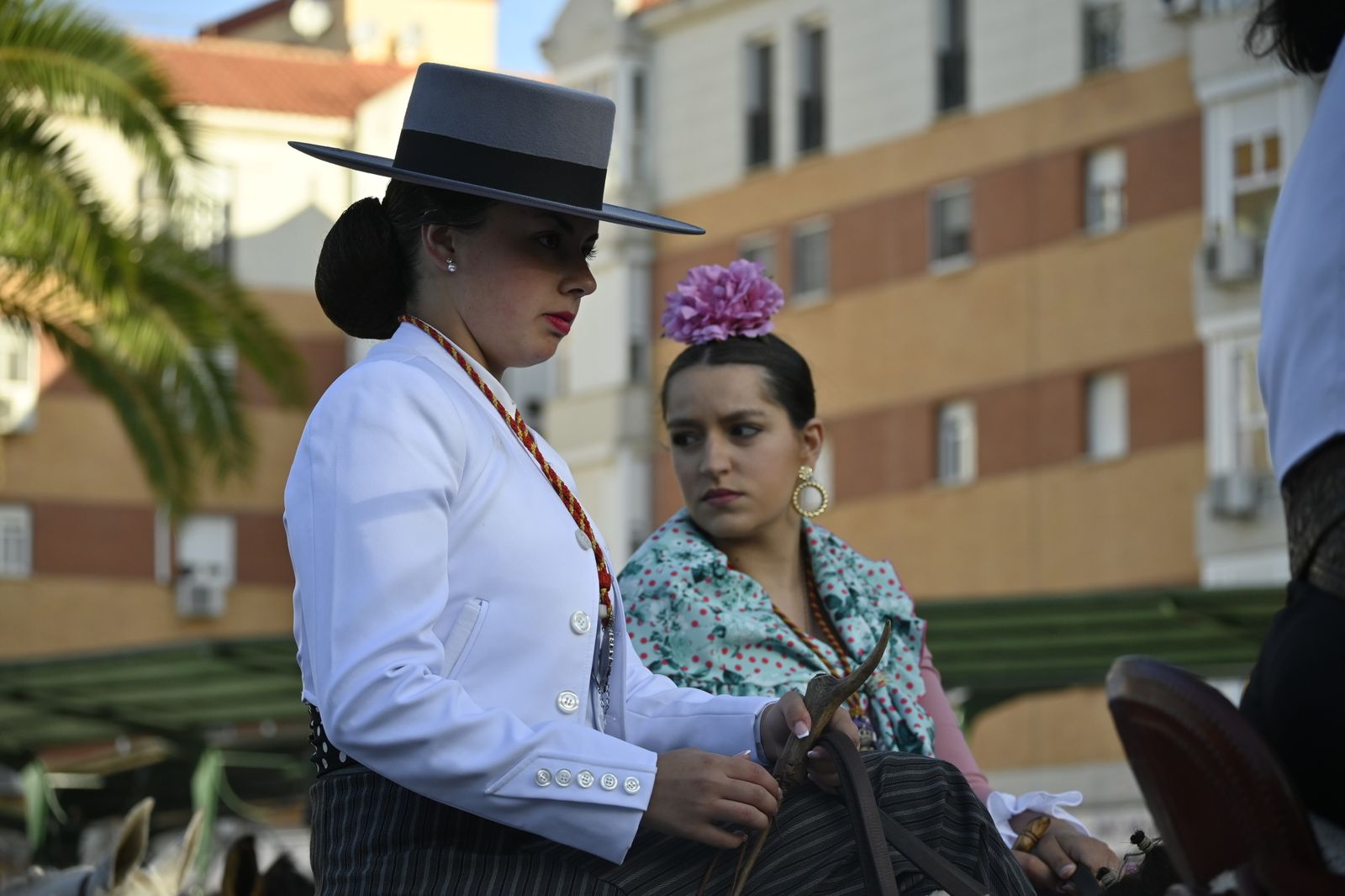 El Rocío 2024: las mejores imágenes de la salida de Emigrantes