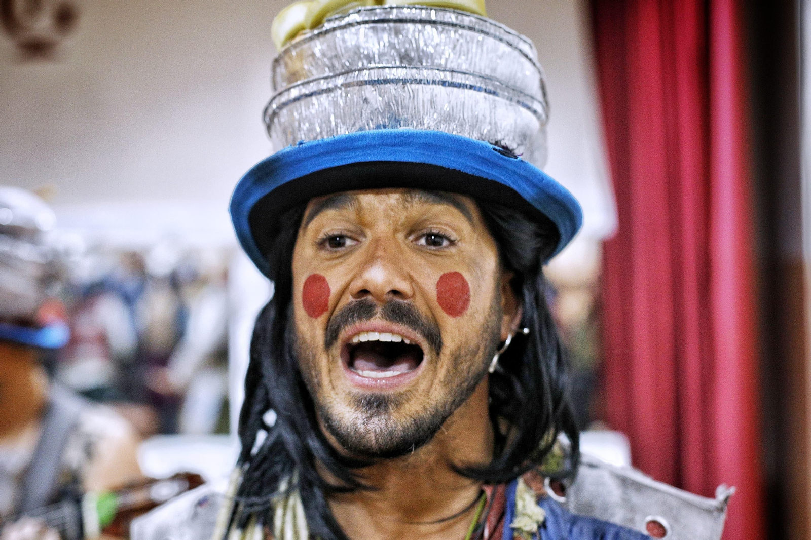 Chirigota 'Los chabolis'