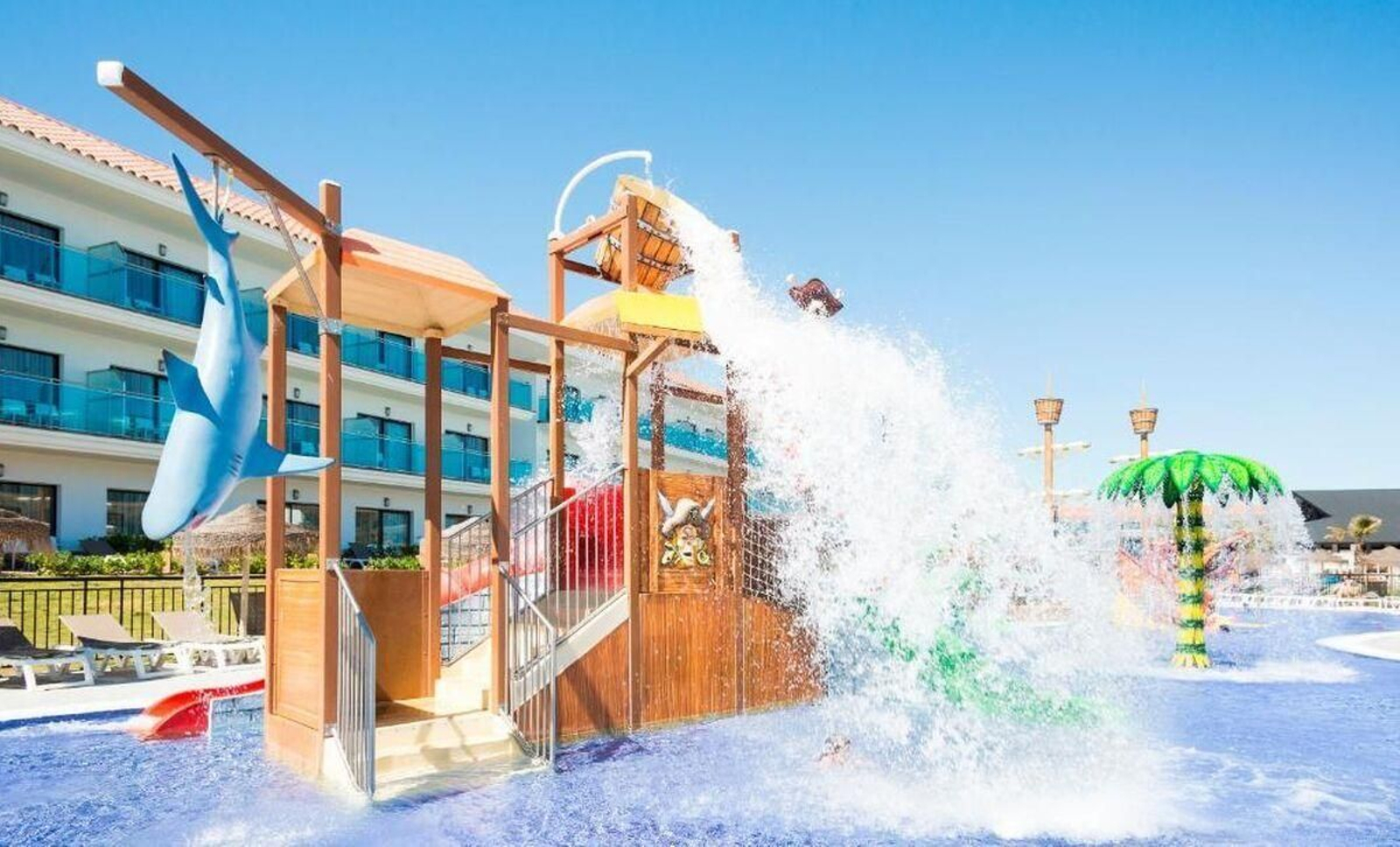 Cinco hoteles ideales para mayores y niños en Jerez (o muy cerca)