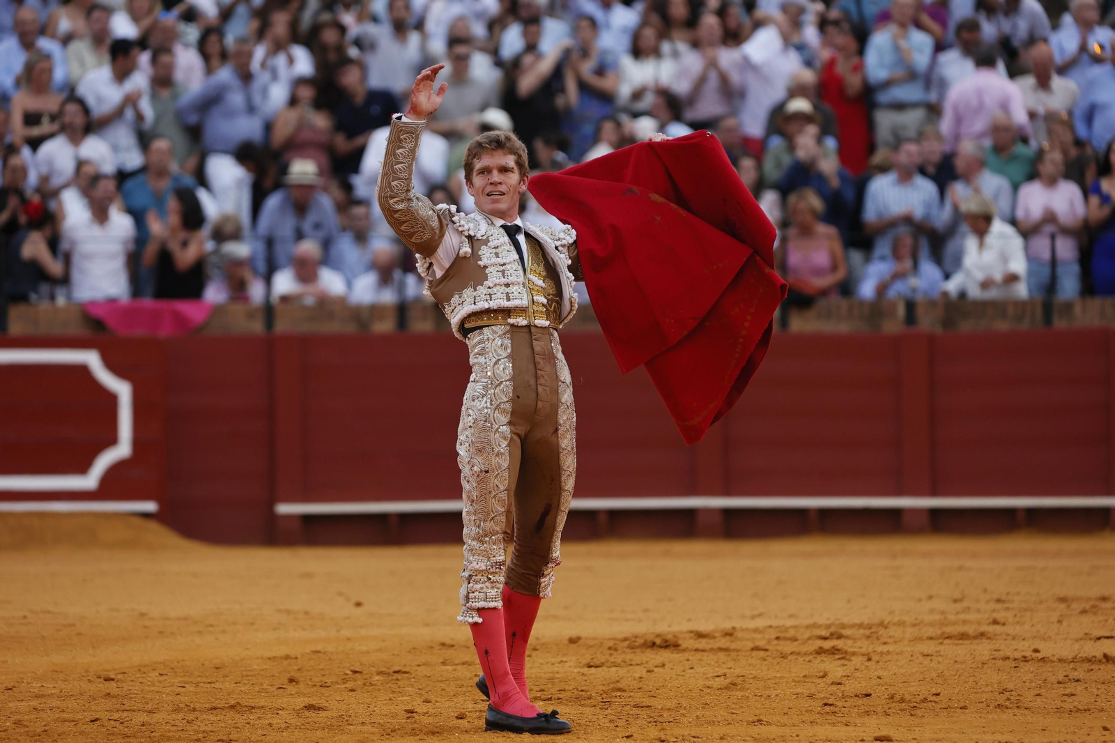 Las imágenes del festejo