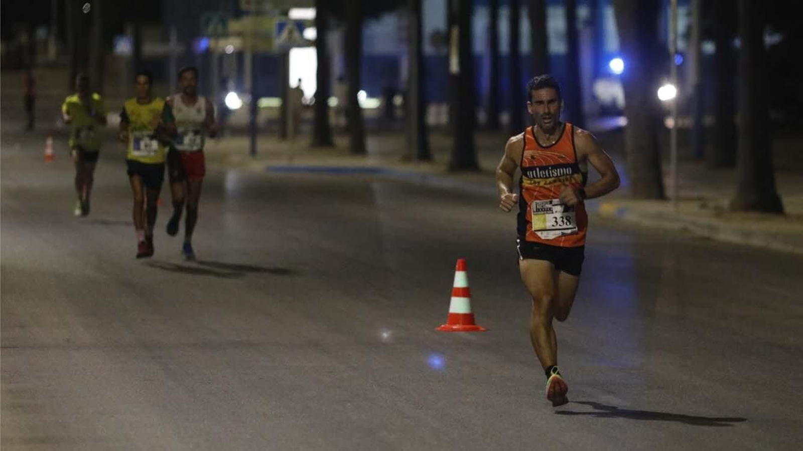 Las fotos del II Circuito Nocturno de atletismo