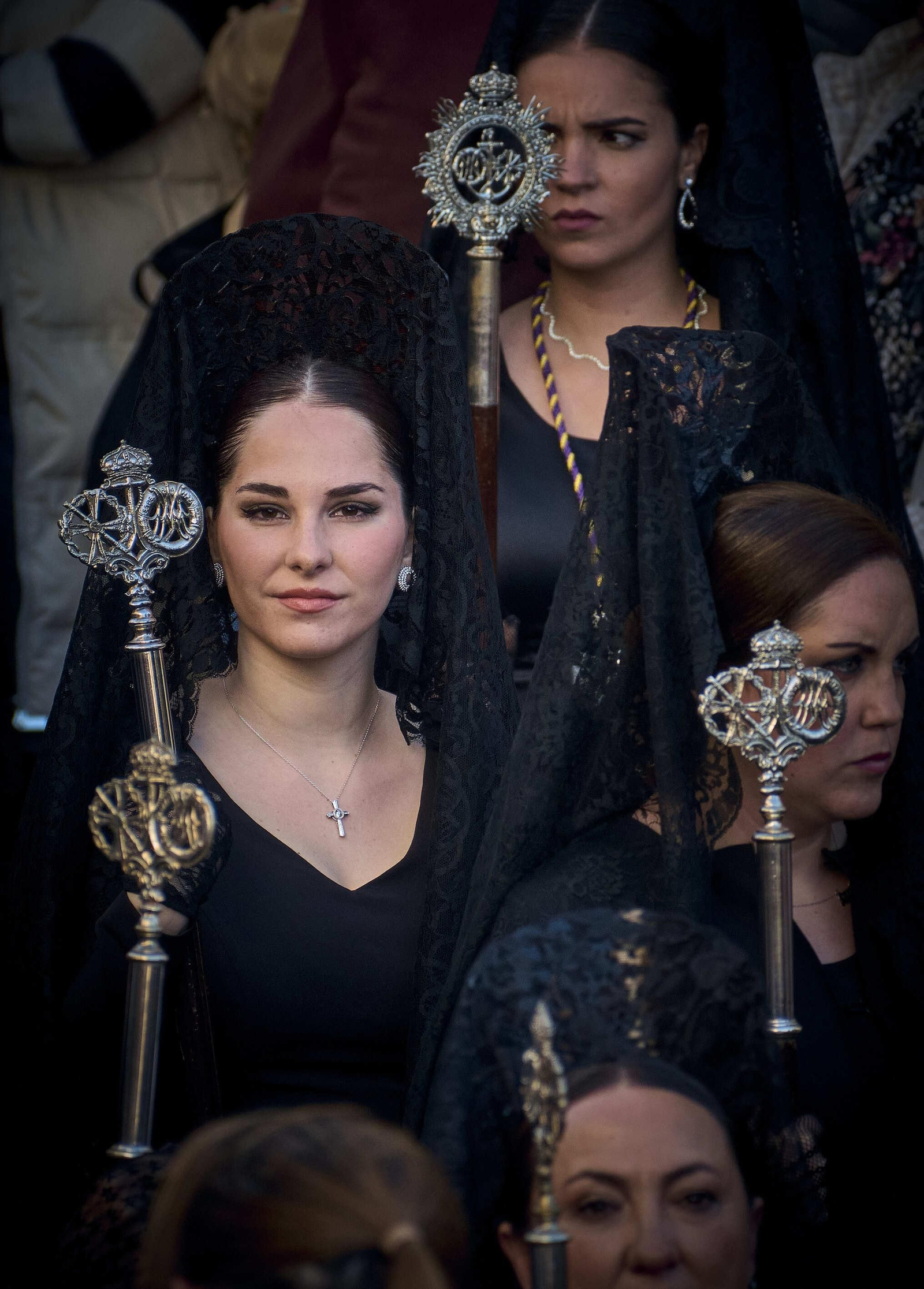Cigarreras. Semana Santa de Cádiz 2023