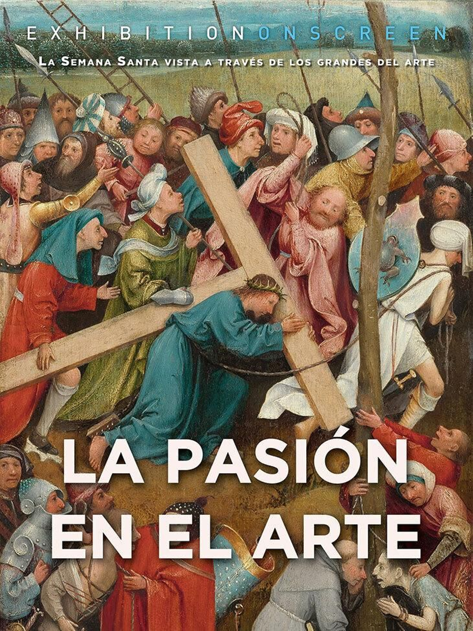La pasión en el arte.