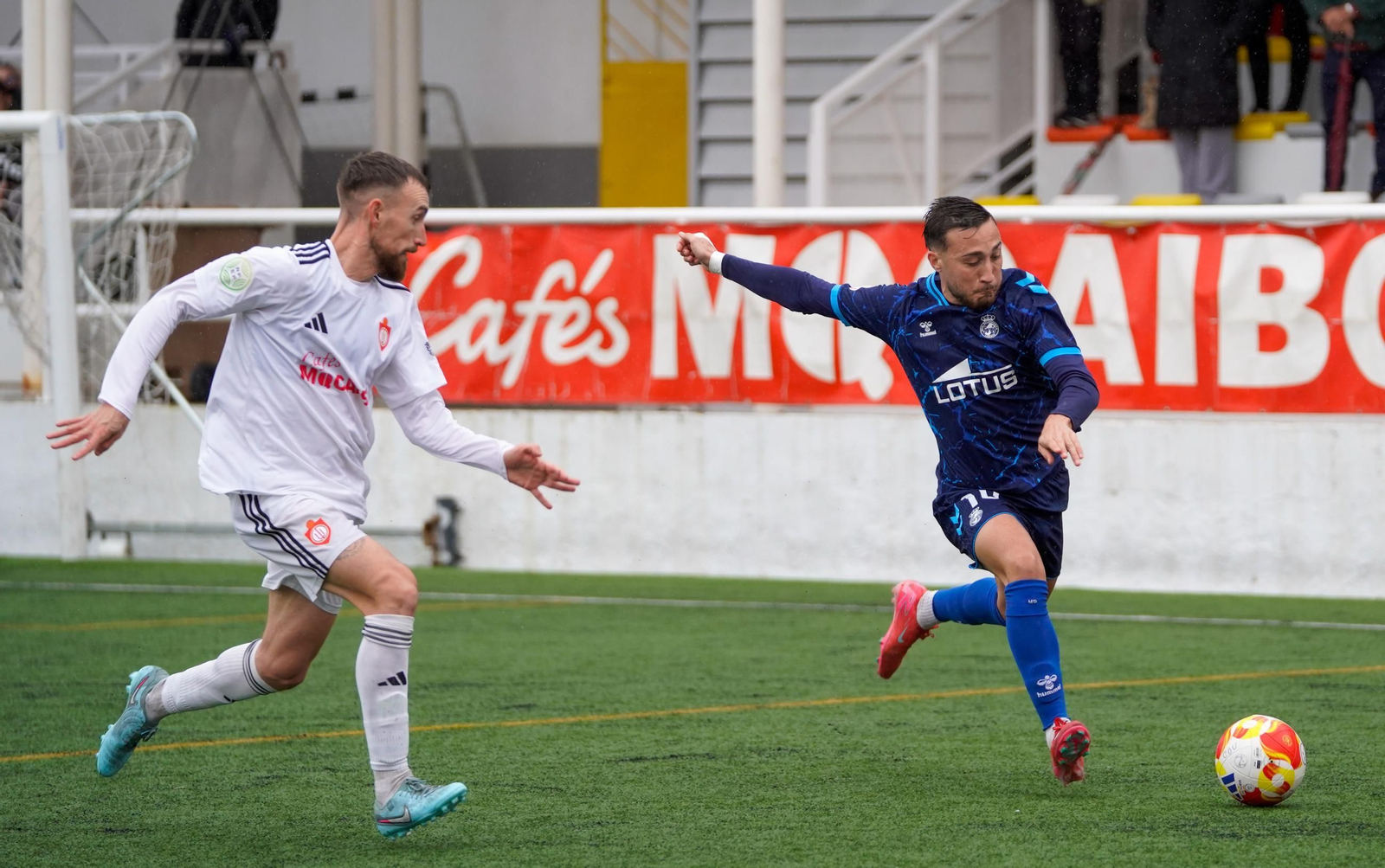 Las fotos del Utrera-Balona de Tercera Federación