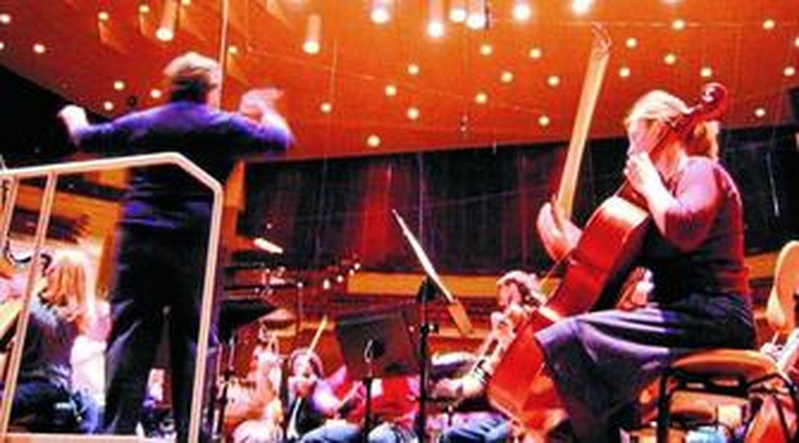 La OCG, durante una actuación en Berlín en 2004.