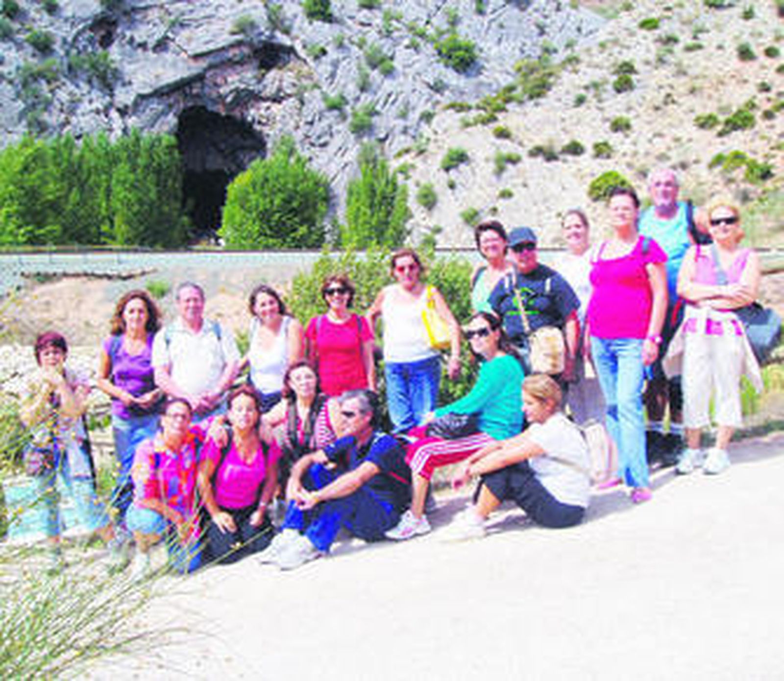 Una de las actividades celebradas por Amig@dir.