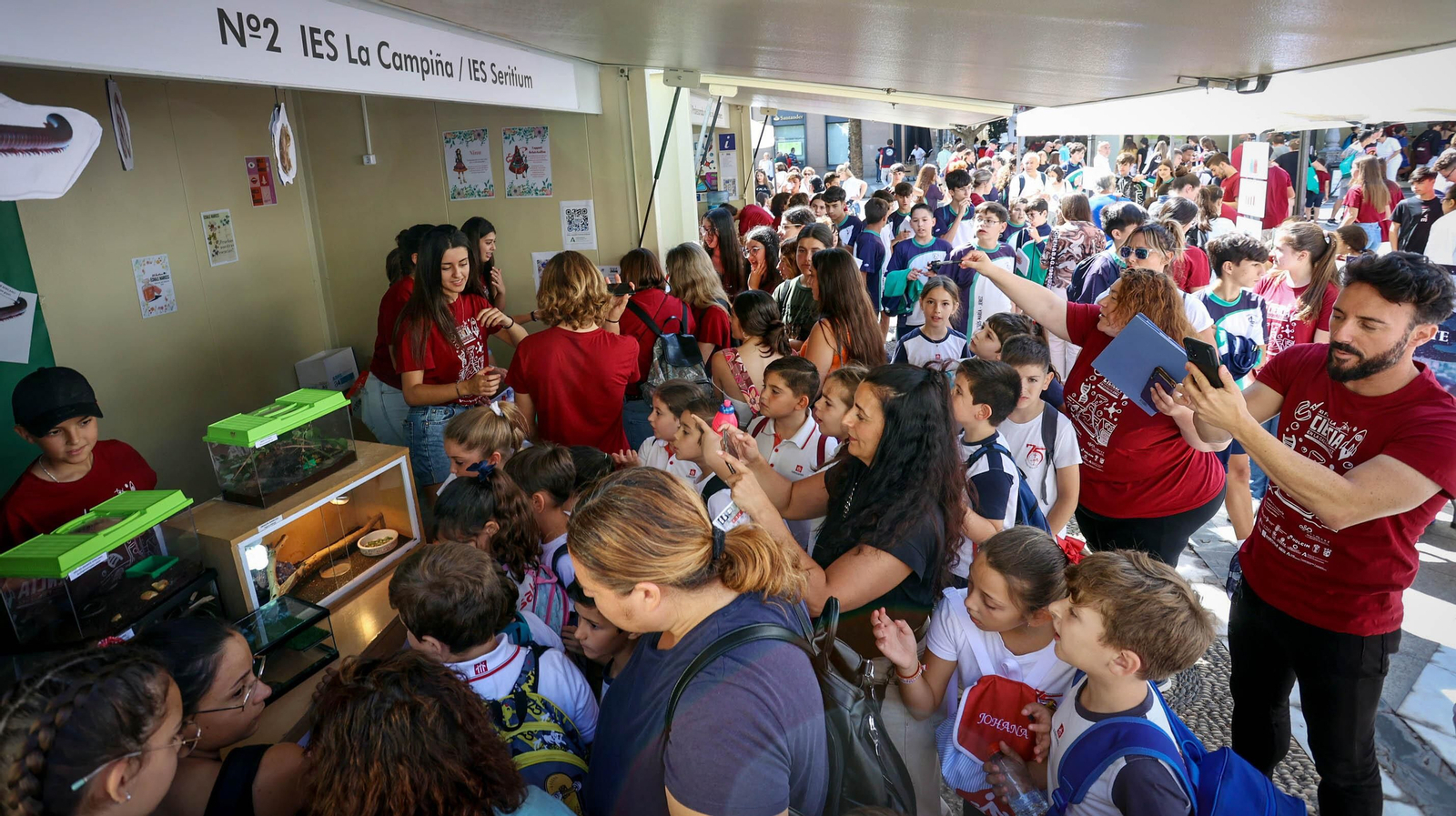 XI Feria de la Ciencia Jerez 2023