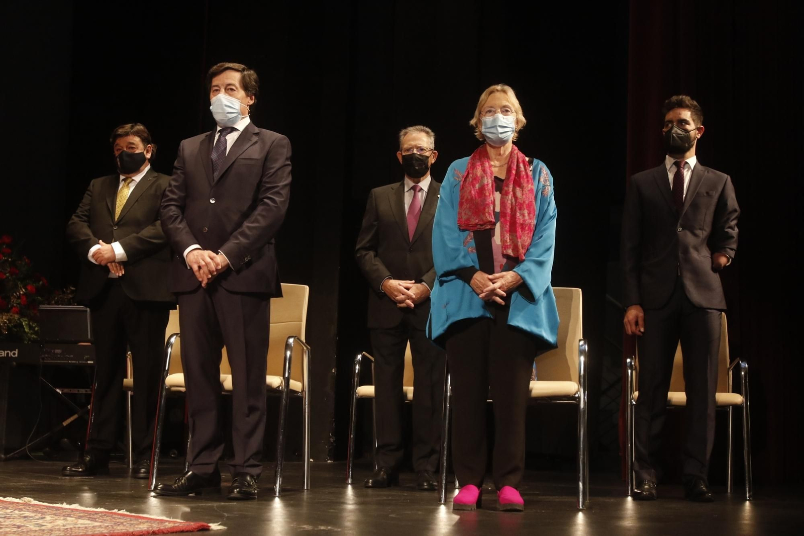 La entrega de los premios Averroes 2021 en Córdoba, en fotografías