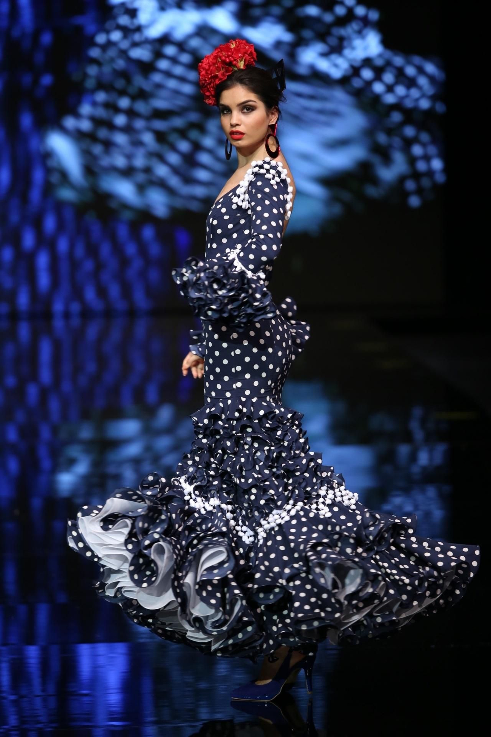 Sonibel en SIMOF 2019, fotos del desfile