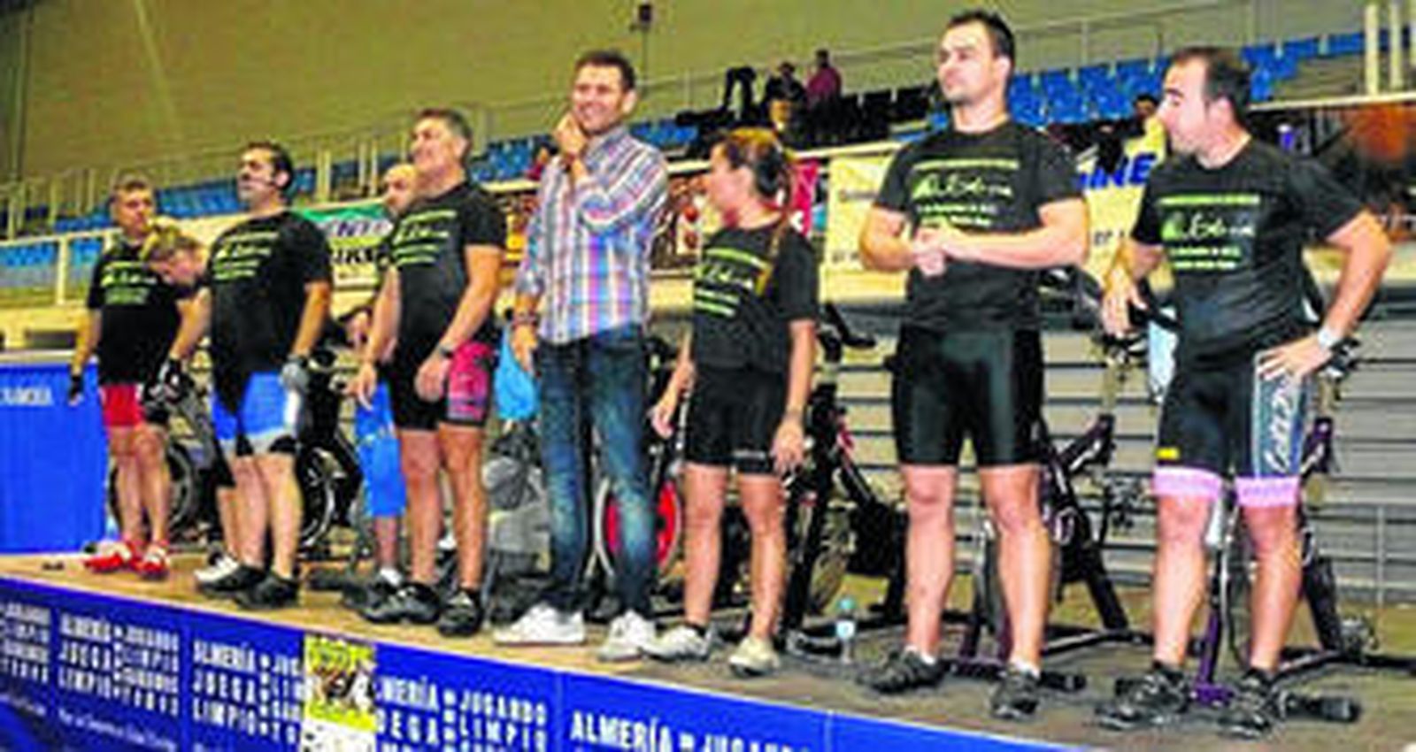 A Toda Vela reúne a 300 deportistas