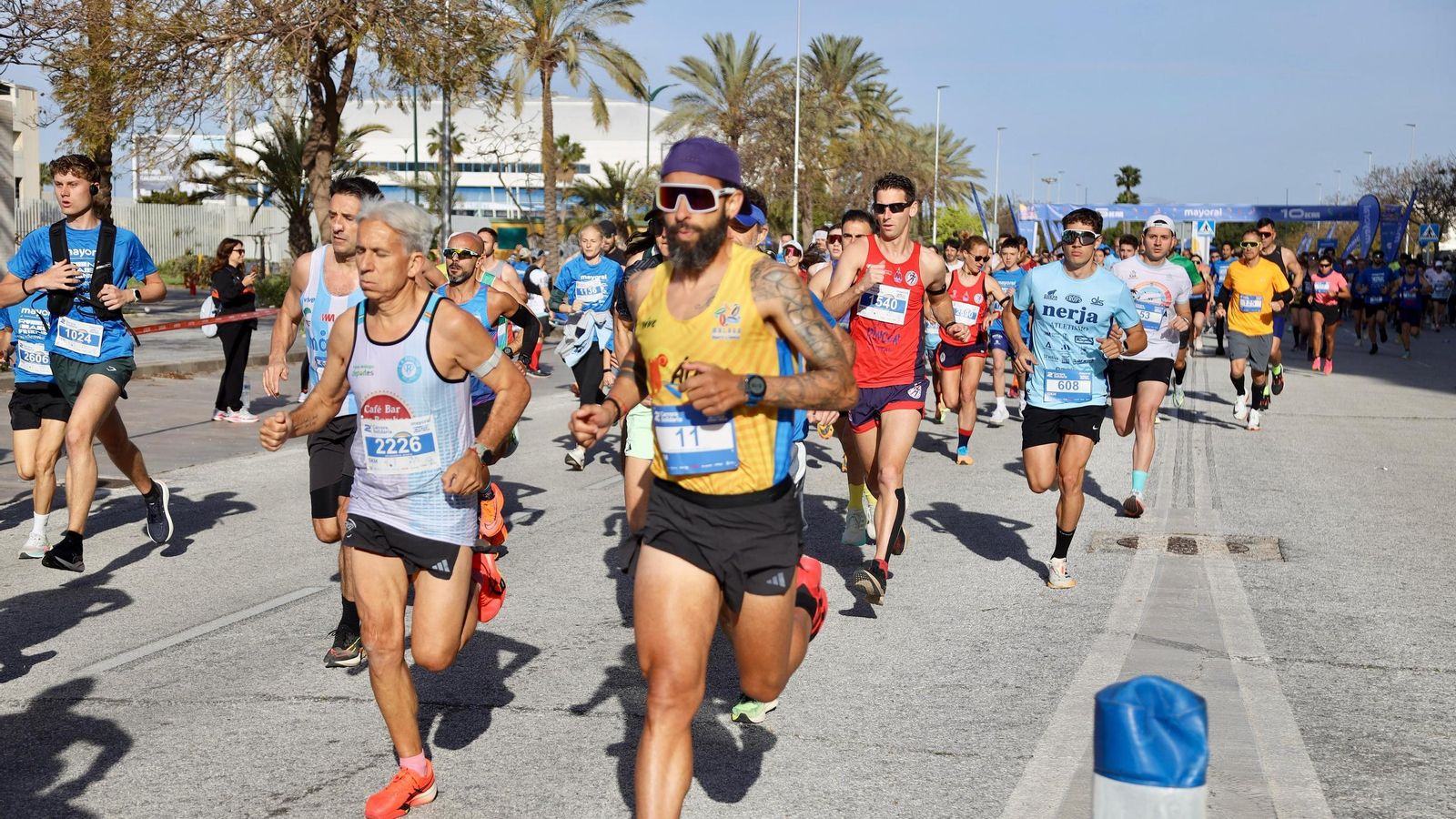 Las fotos de la Carrera Mayoral 'Runnig Makes Friends' 2