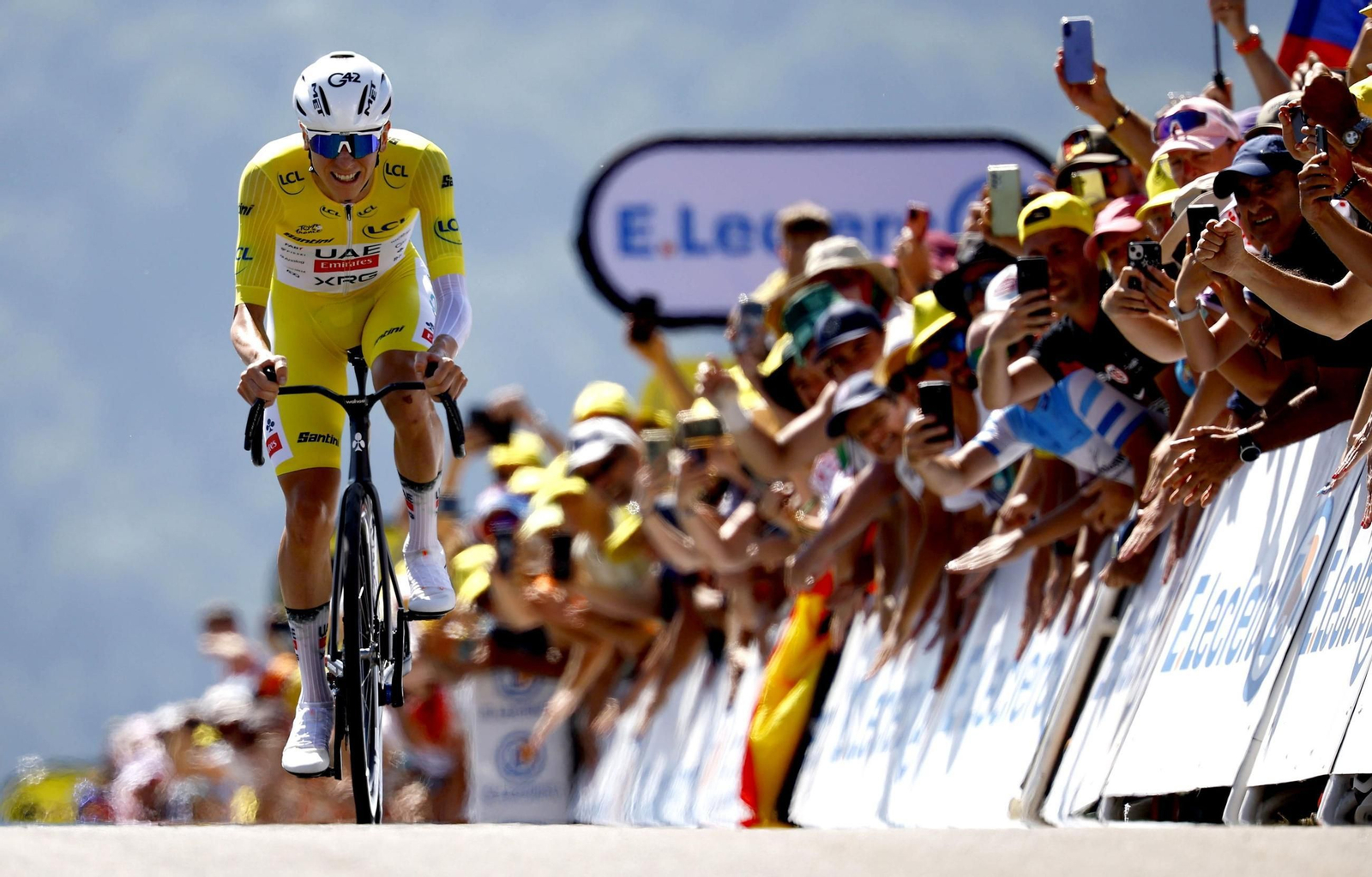 Las mejores fotos del Tour de Francia | Etapa 13