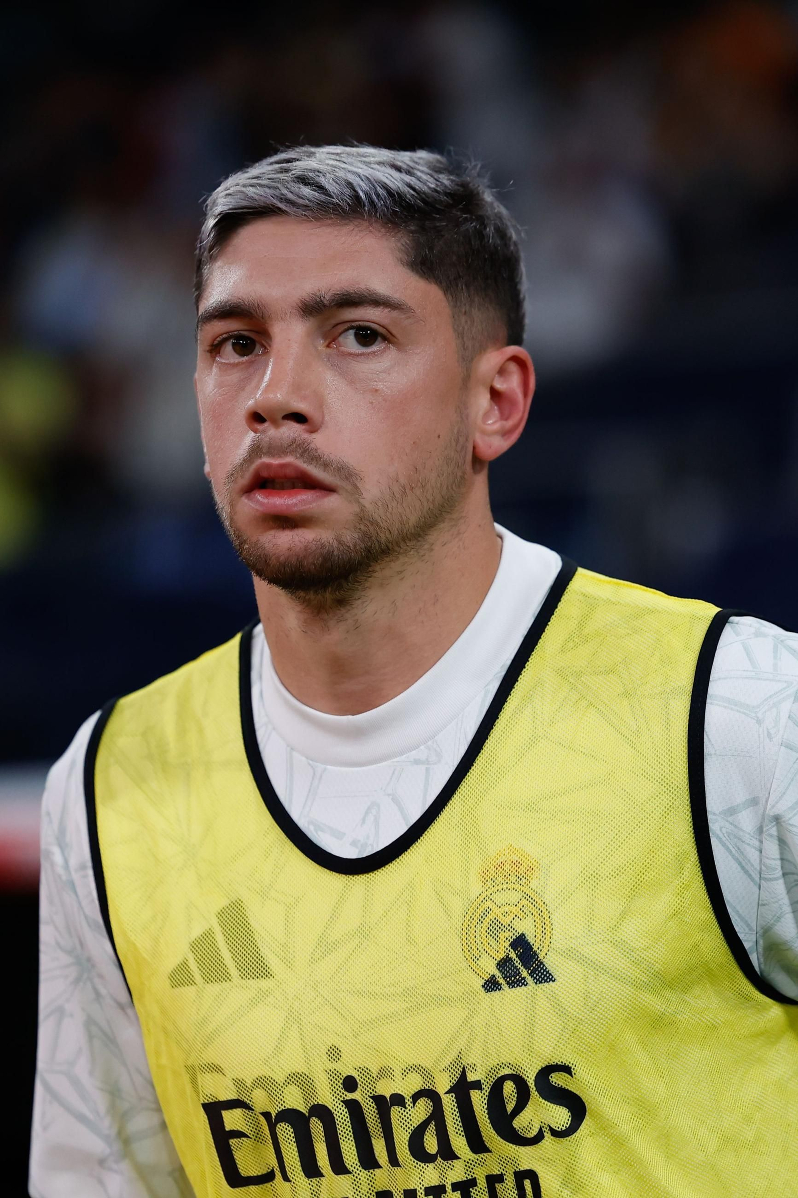 Las mejores imágenes del Real Madrid - Villarreal