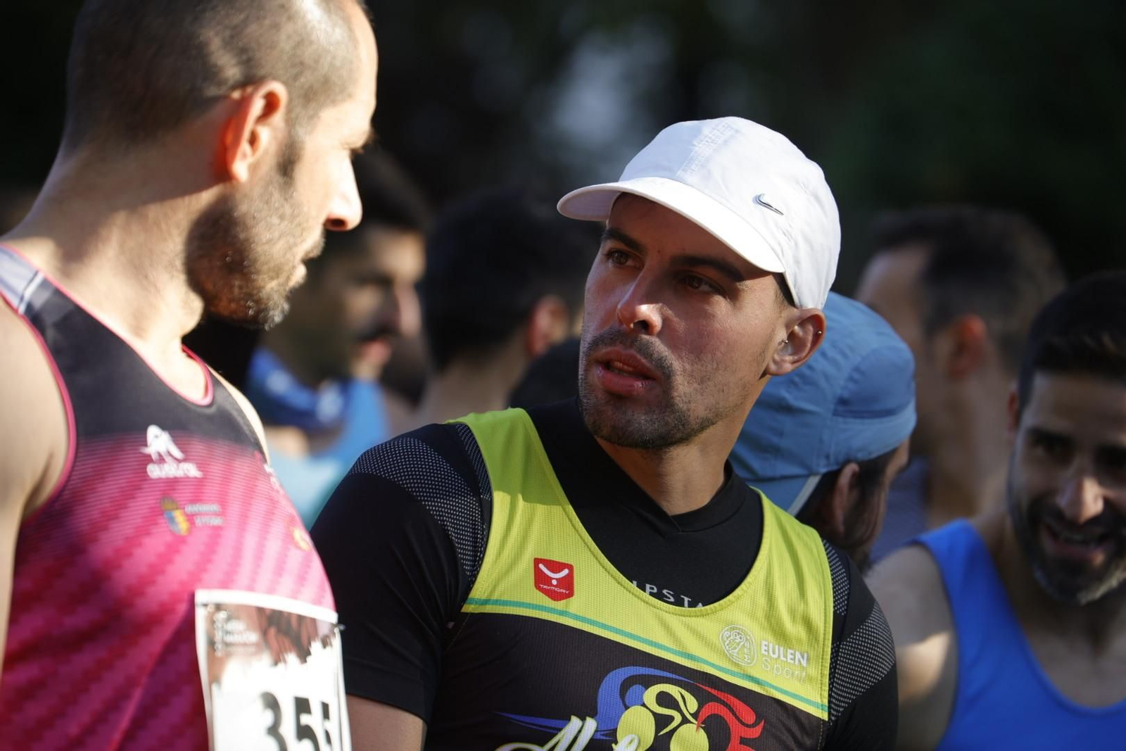 Media Maratón de Córdoba 2023: Las mejores fotos de la salida de la prueba Media Maratón de Córdoba 2023: Las mejores fotos de la salida de la prueba