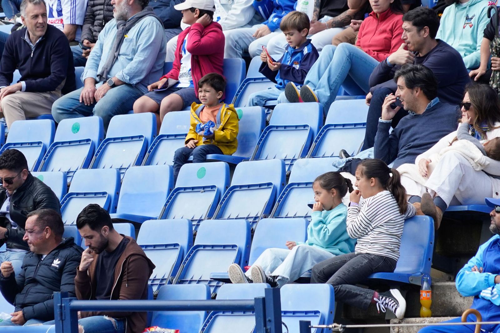 Búscate en el Recreativo de Huelva-Ibiza