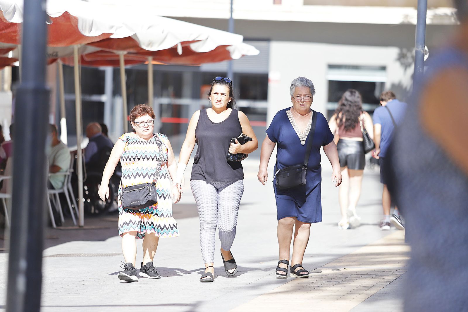 Las imágenes más destacadas del martes 12 de septiembre en Huelva