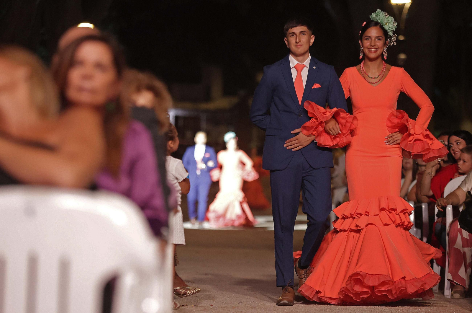 Fotos de la Coronación y Pregón de la Feria Real de Algeciras 2025