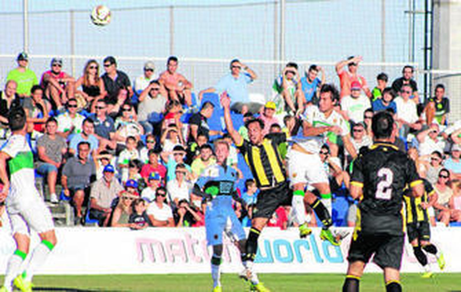 Carencias al desnudo