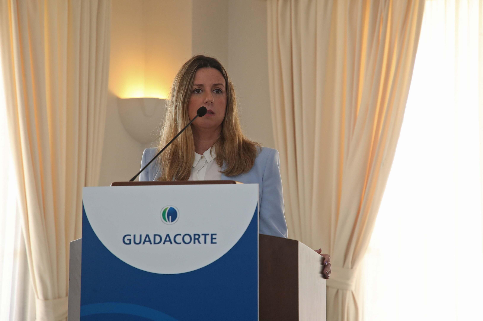 Fotos de la presentación de Los Altos Guadacorte en Los Barrios