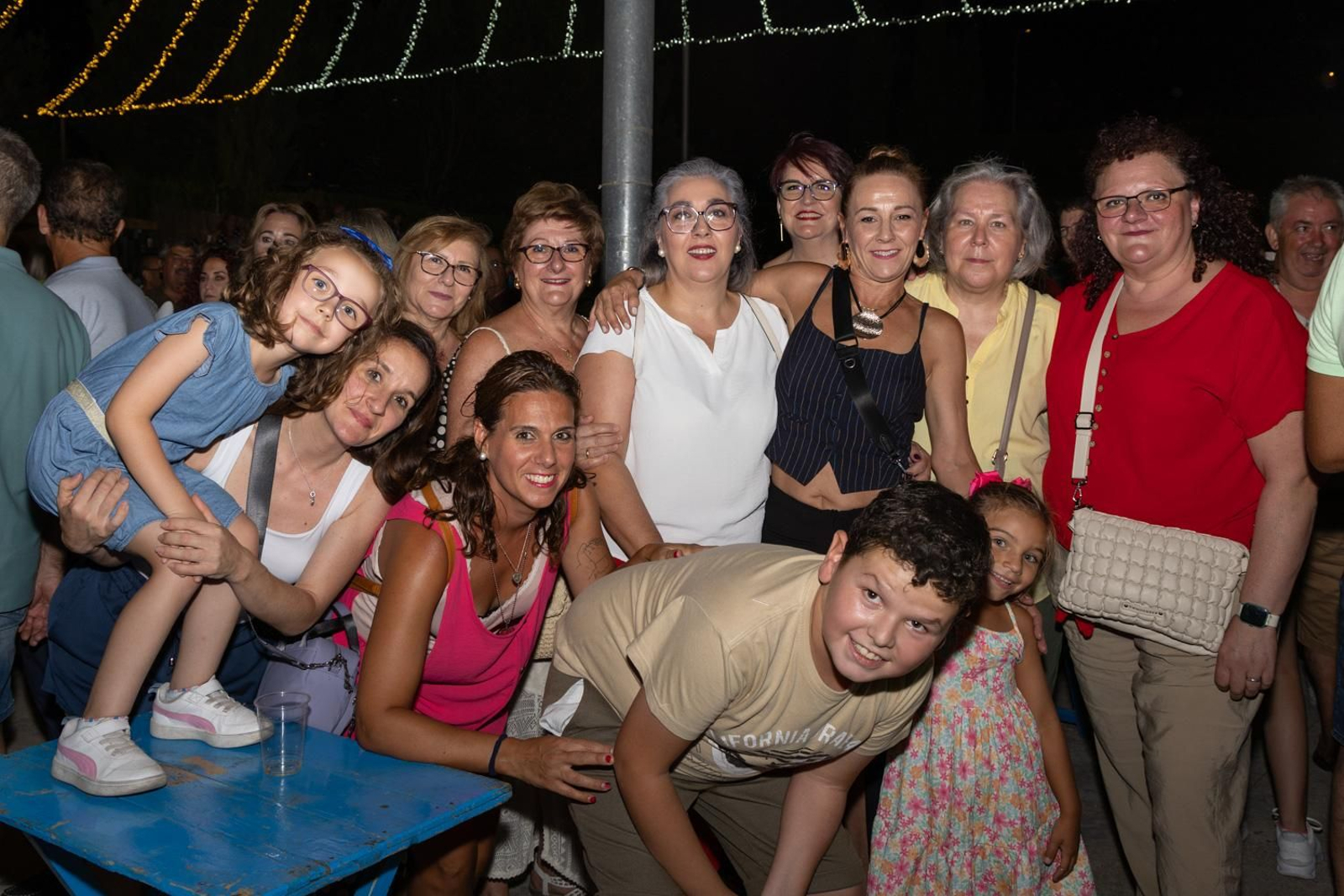 El Arrebato, así fue el concierto en La Guardía de Jaén, en imágenes