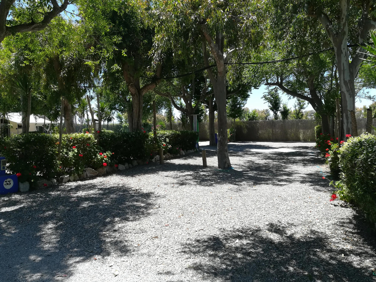 Camping Playa Granada