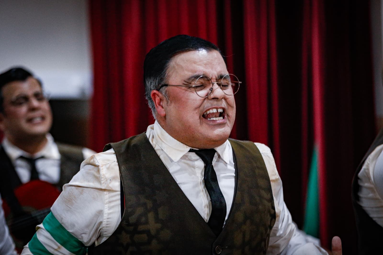 Búscate entre las mejores imágenes de la cuarta sesión de cuartos de final del COAC 2026