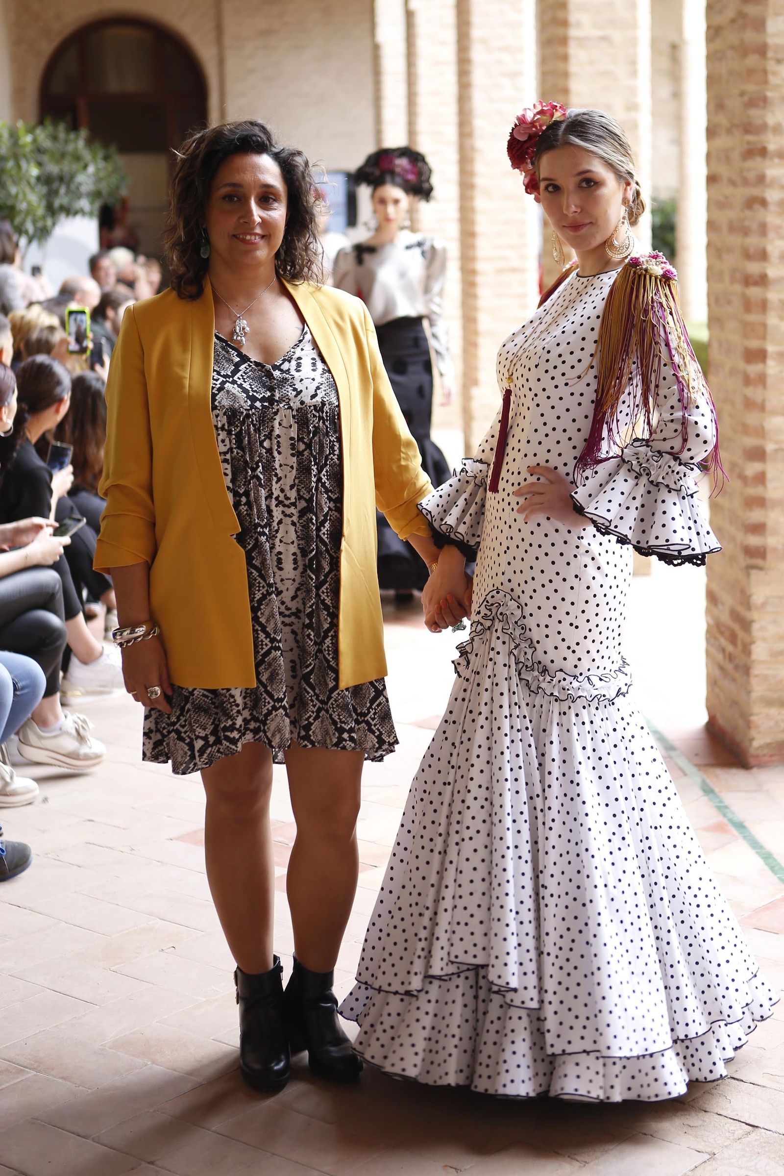 Pasarela Wappíssima 2019: primer desfile colectivo de los alumnos de ESSDM