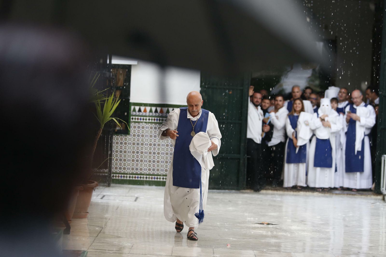 Fotogalería de Los Negritos del Jueves Santo