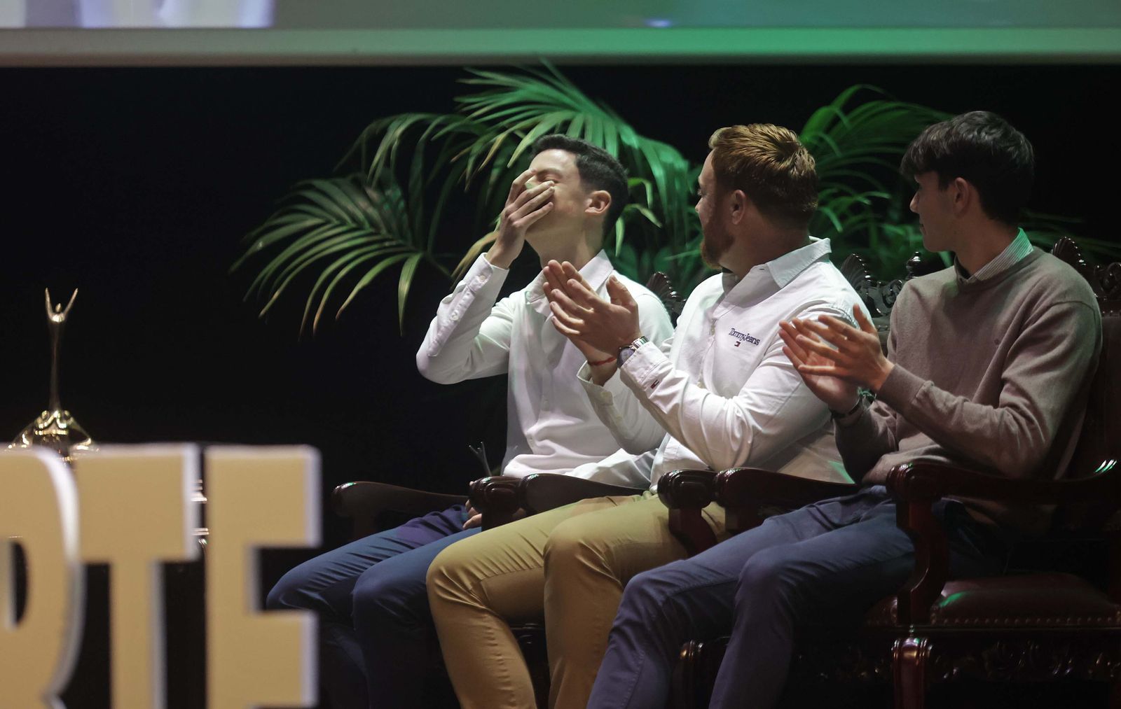 LA XXXVII Gala del Deporte de Algeciras, en imágenes