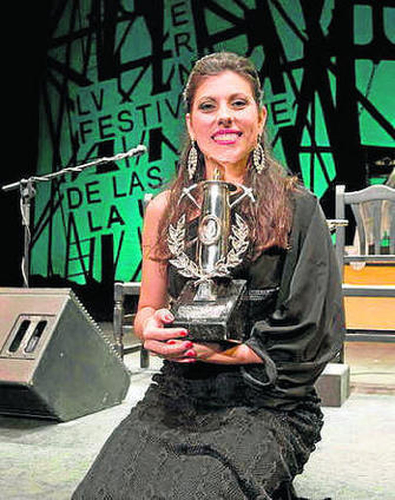 María José Pérez.