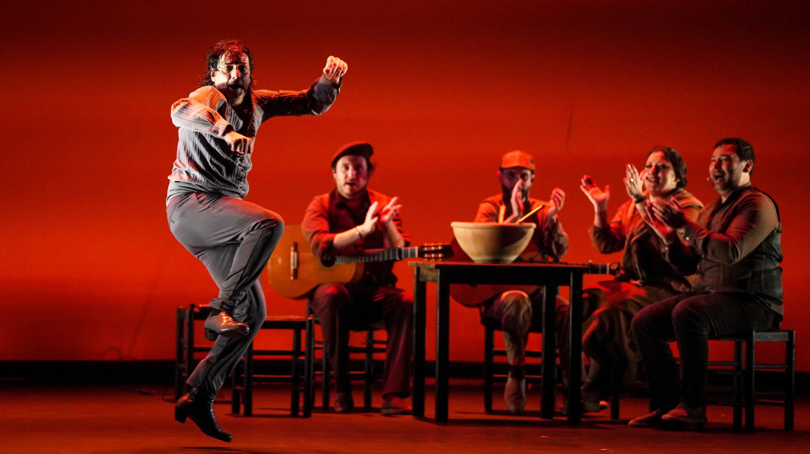 Joaquín Grilo triunfa en 28  Festival de Jerez