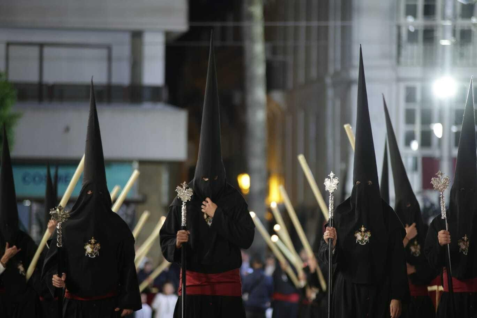 Las mejores imágenes de la Semana Santa de San Fernando 2023