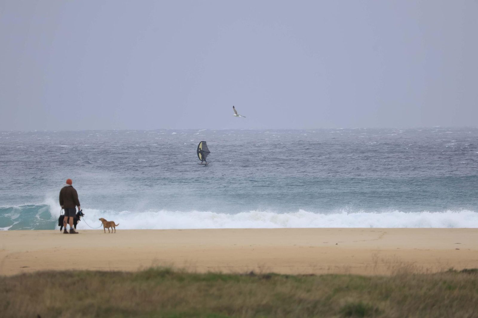 Las fotos de los efectos de la borrasca Emilia en el Campo de Gibraltar
