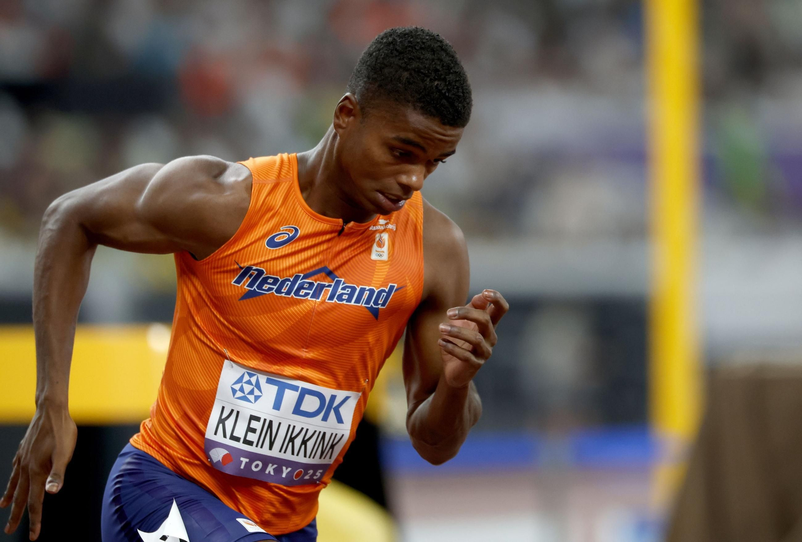 Las mejores imágenes del triunfo de Seville en 100 metros y del resto del Mundial de atletismo