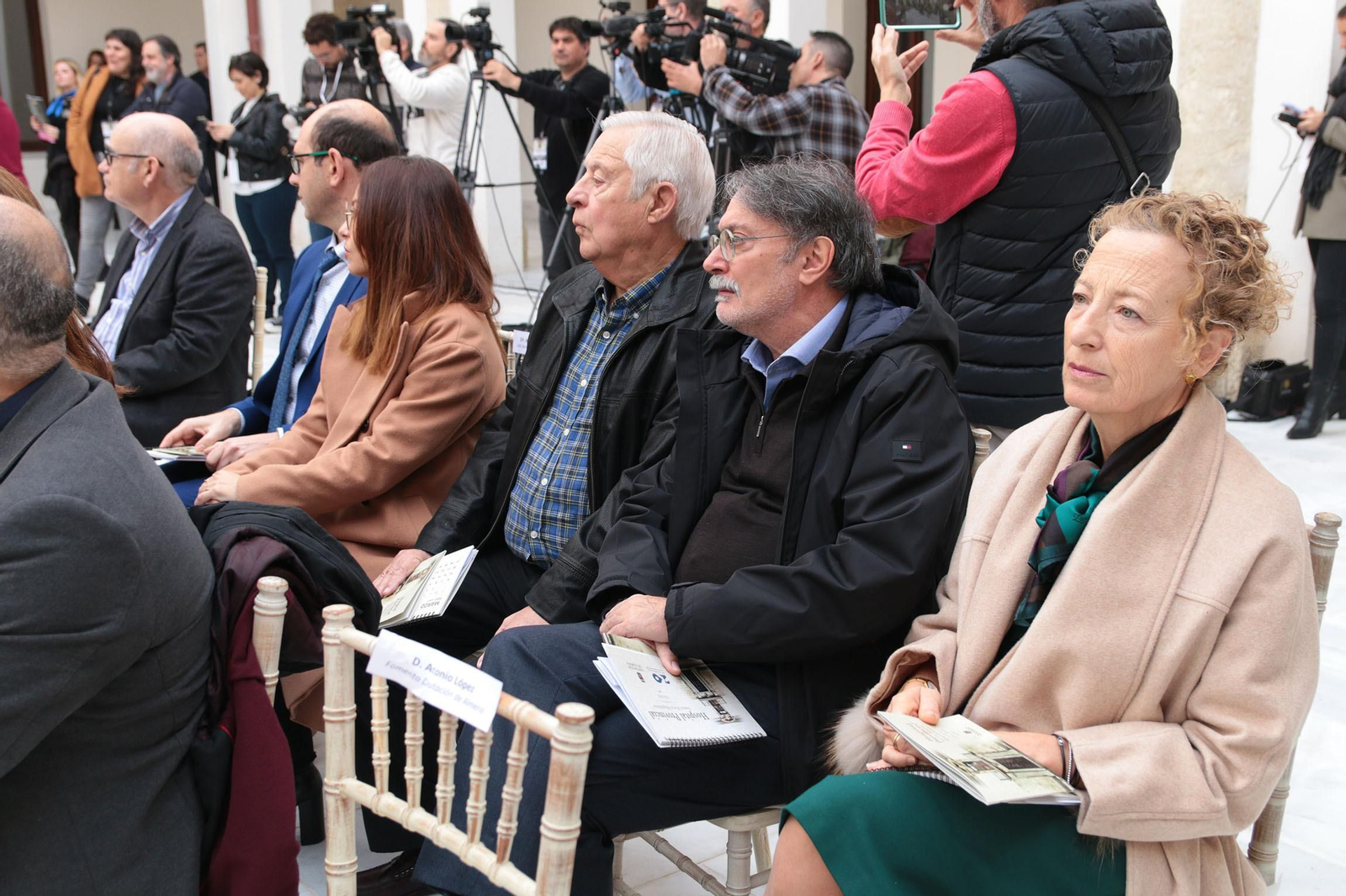 Así luce el interior del Hospital Provincial ya rehabilitado