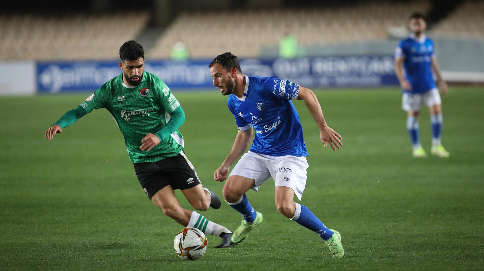 Xerez DFC- Cacereño (1-0)