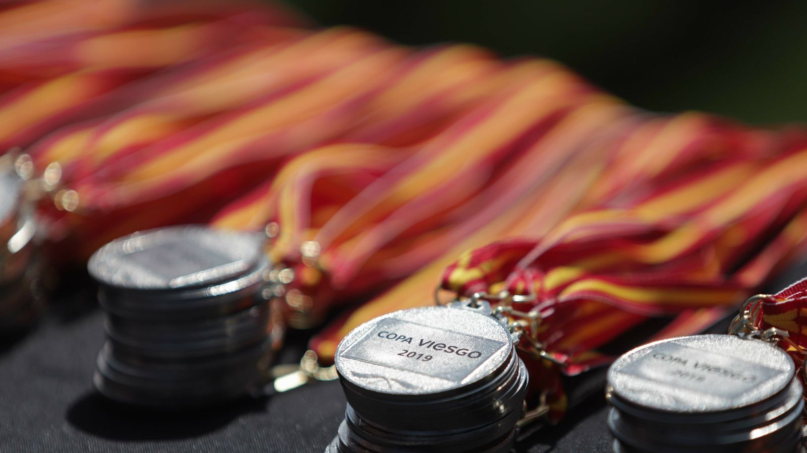 Las mejores fotos de la última jornada de la VII Copa Viesgo 2019