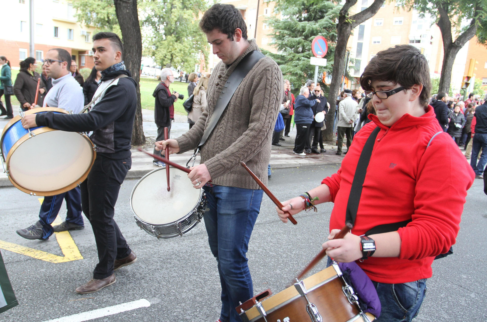 Manifestación por una sanidad pública digna