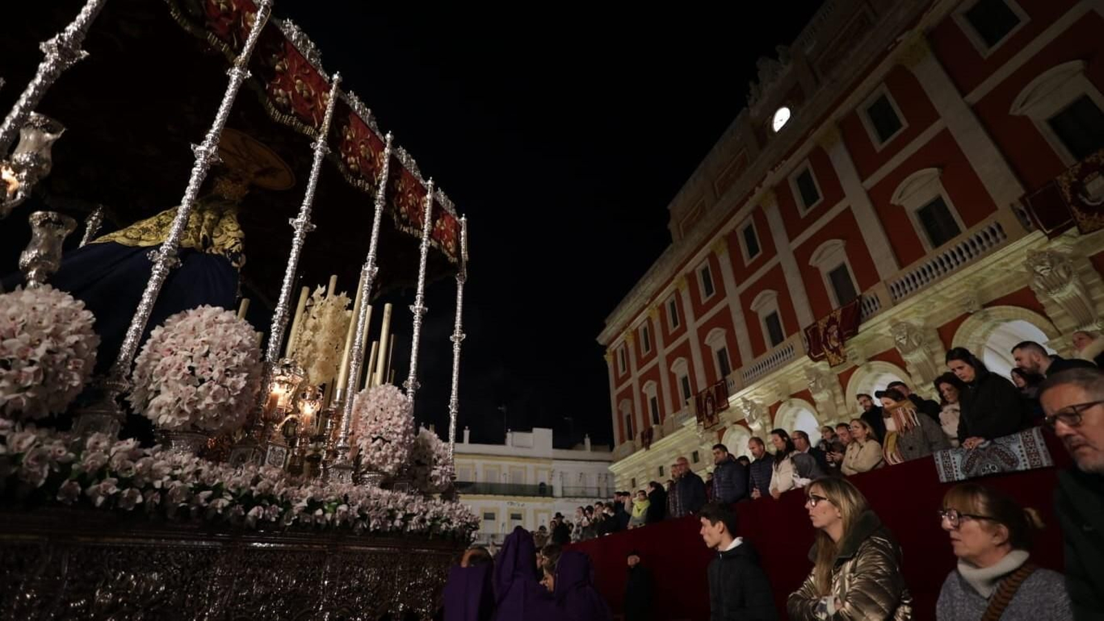 Las mejores imágenes de la Semana Santa de San Fernando 2023