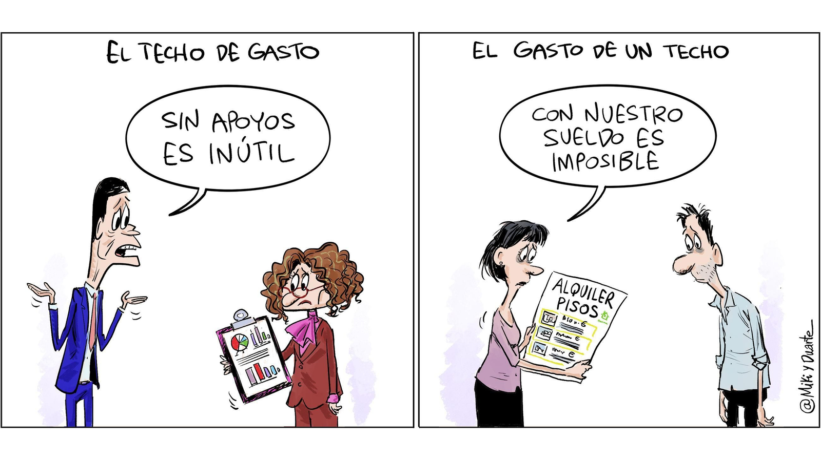 El techo