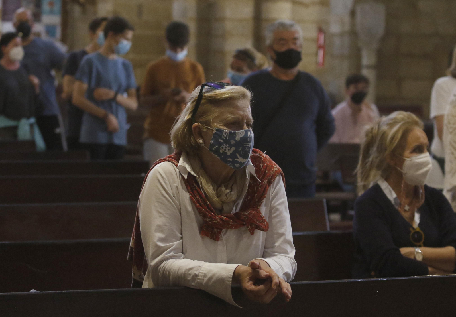 La veneración a la Virgen de los Remedios de Córdoba, en imágenes