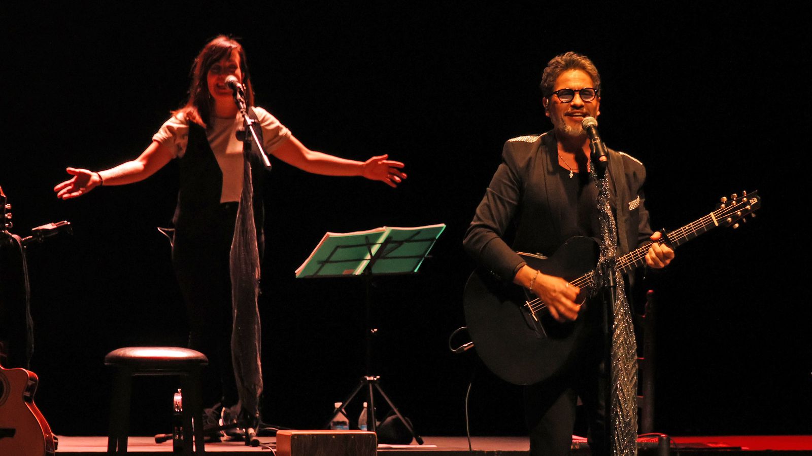 David DeMaría en Jerez