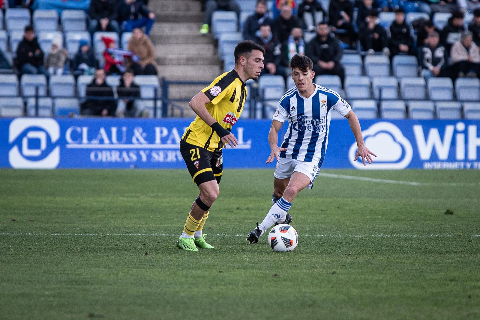 Imágenes del Recreativo - San Roque