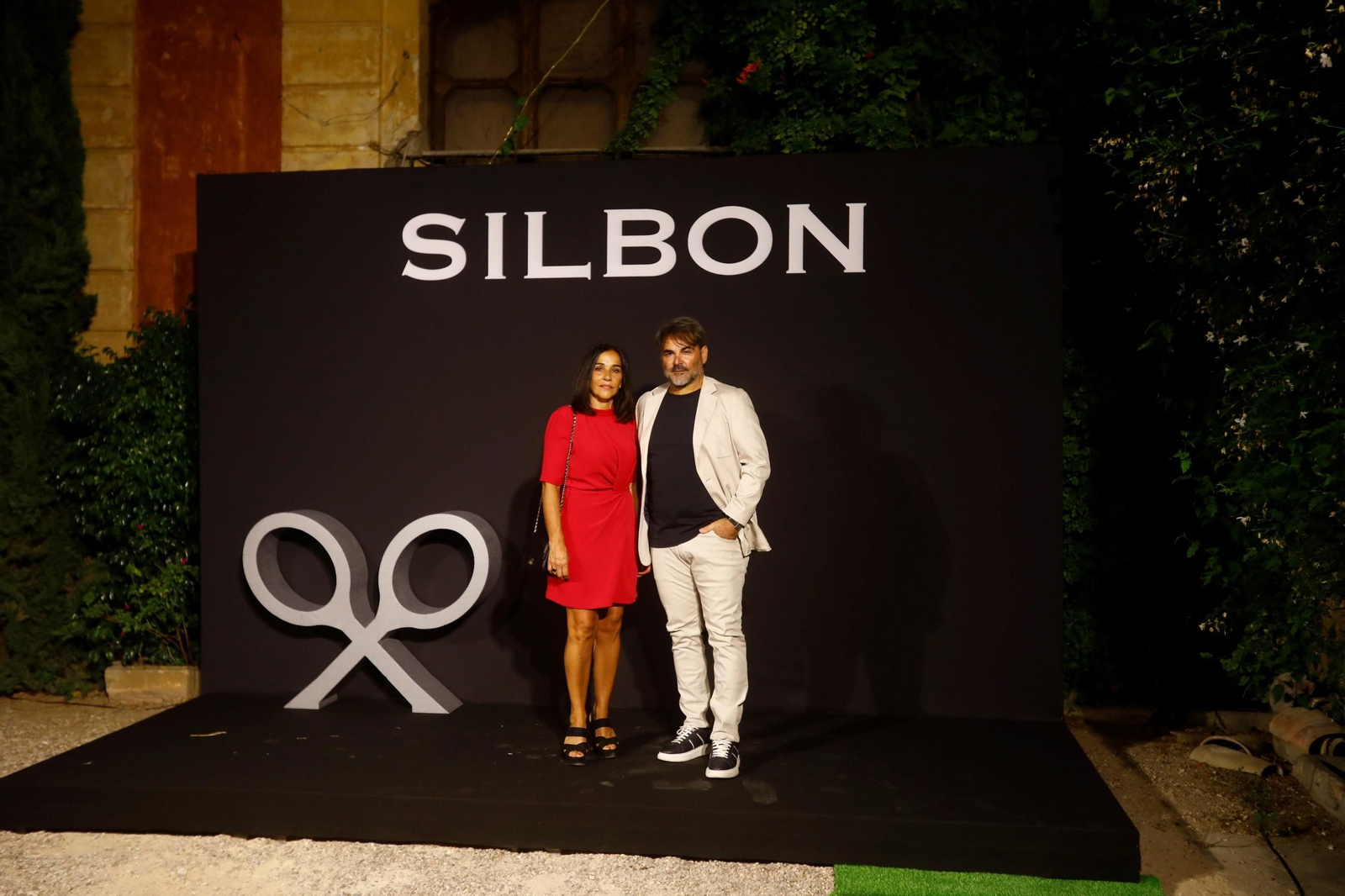Photocall de la fiesta del 15 cumpleaños de Silbon en Córdoba