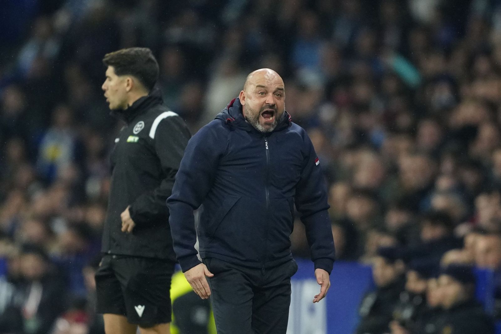 Las fotos del Espanyol-Barcelona