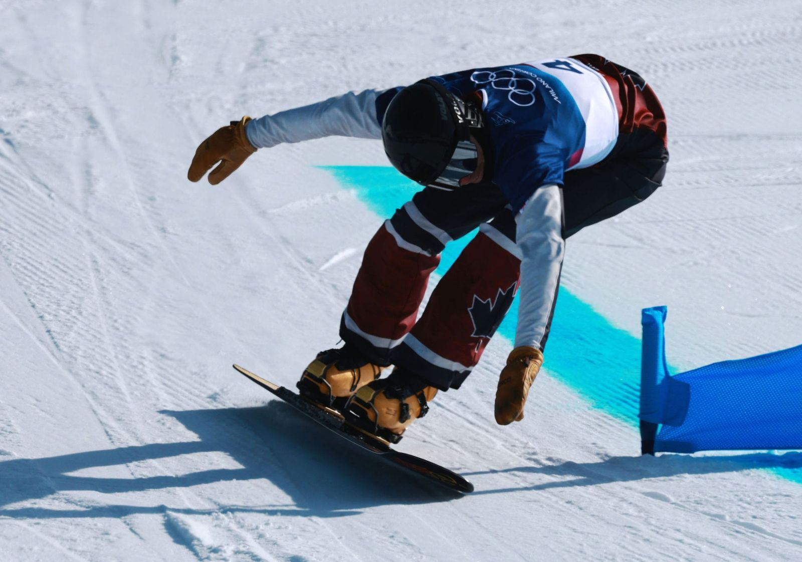 Las mejores fotos de los Juegos Olímpicos de invierno Milán Cortina d'Ampezzo 2026 | Tercera jornada