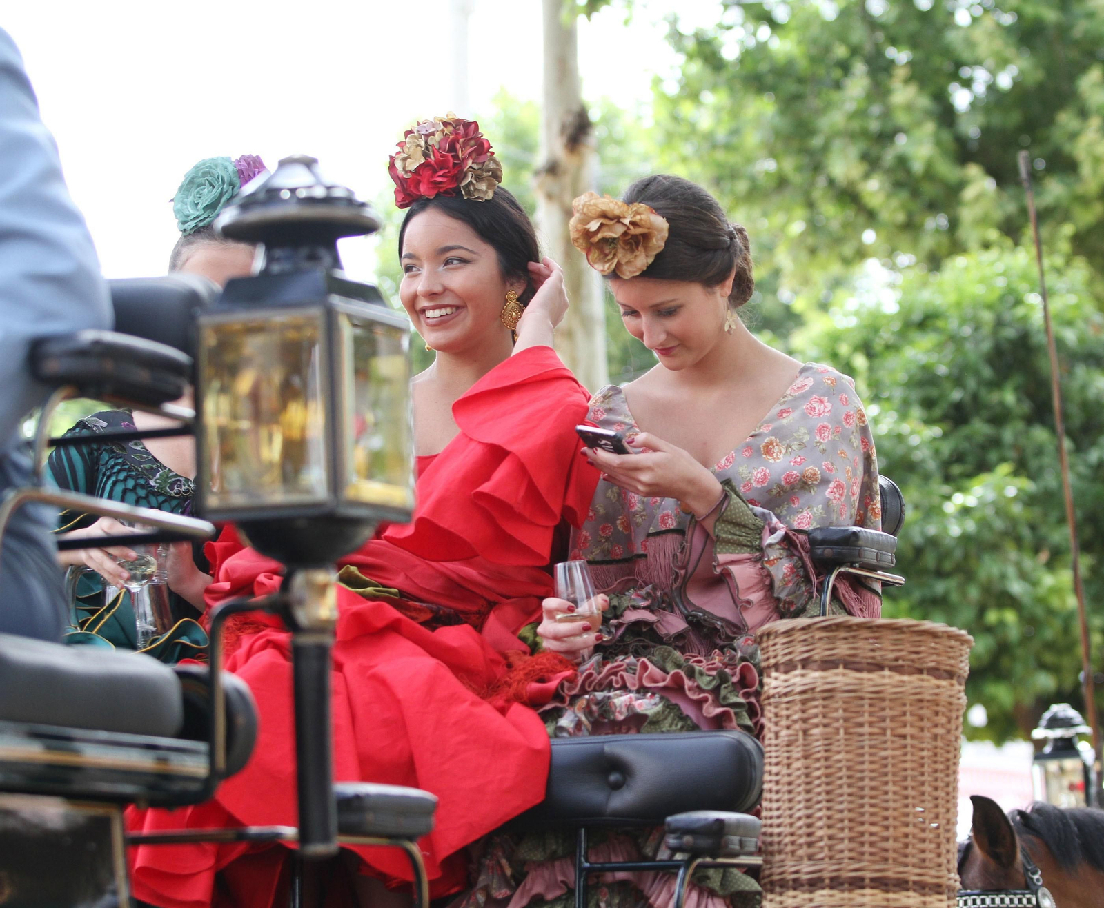 El Domingo de Feria, en imágenes