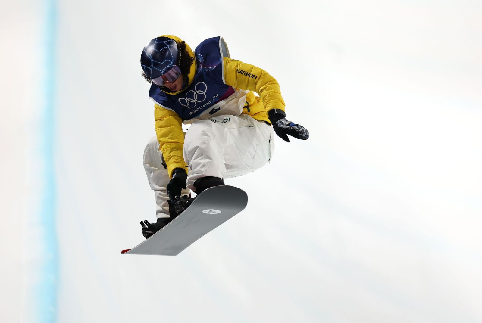 Las mejores fotos de los Juegos Olímpicos de invierno Milán Cortina d'Ampezzo 2026 | Octava jornada