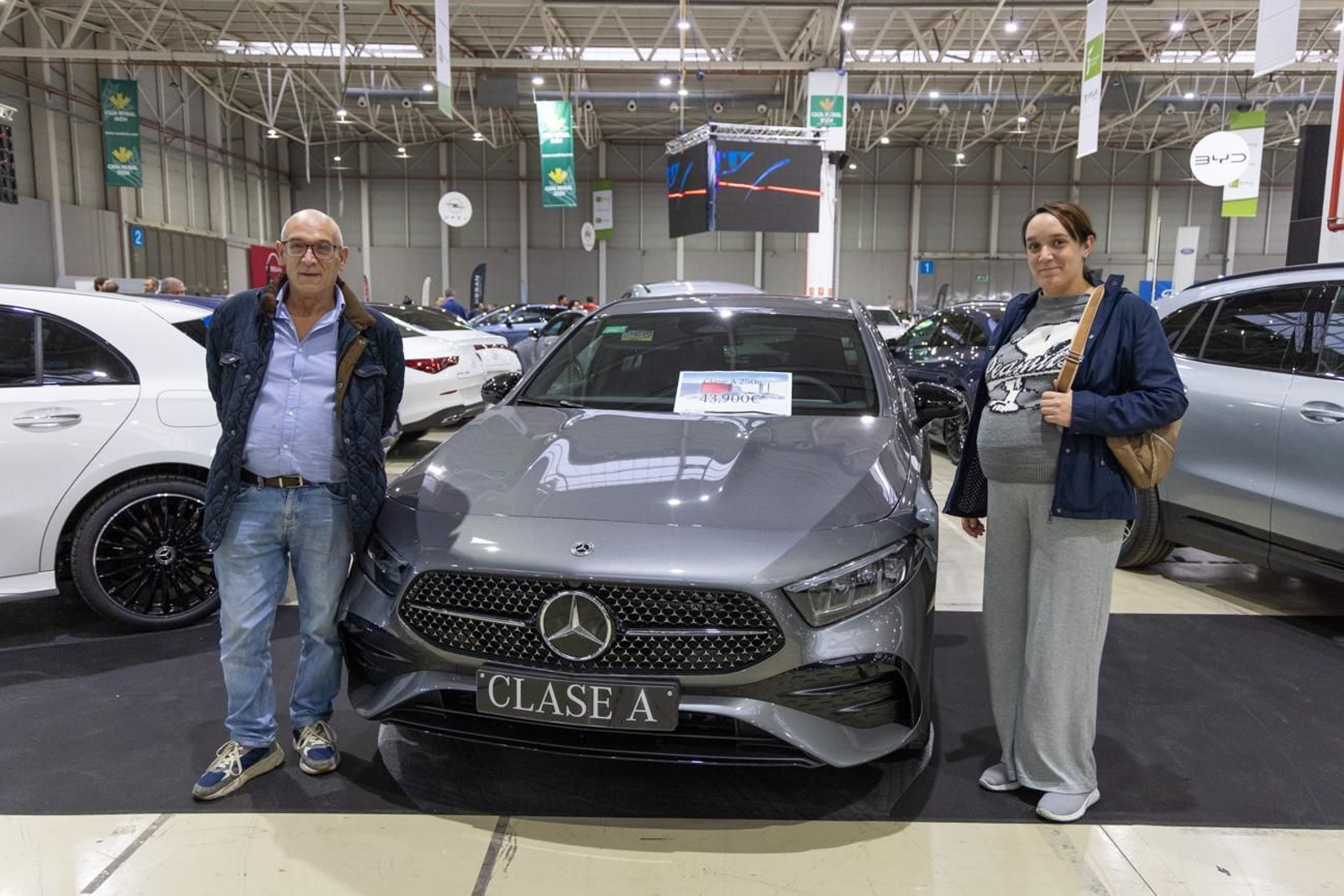 Inauguración del Salón Factory del Automóvil